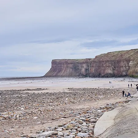 Host & Stay - The Lobster Pot Saltburn-by-the-Sea Exterior foto